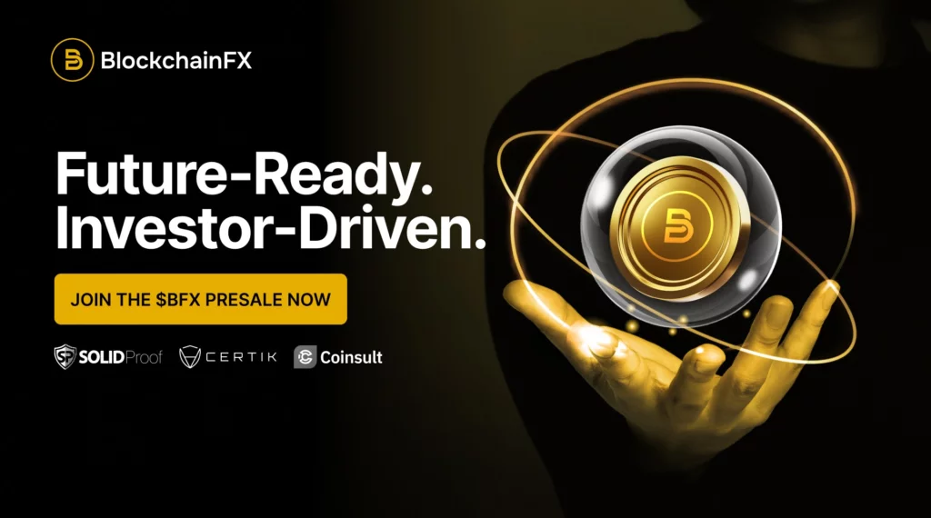 Next 1000x crypto presale: Why investors are choosing between BlockchainFX and Pepeto in May 2026 - 5