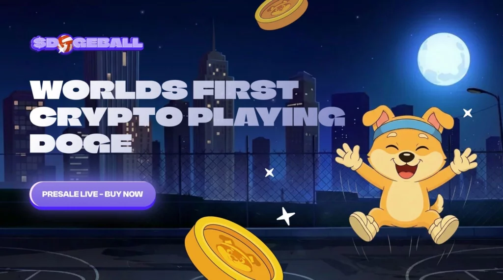 Dogecoin made early buyers rich, DOGEBALL has that same feel as the next 100x crypto to buy before prices rise again - 5
