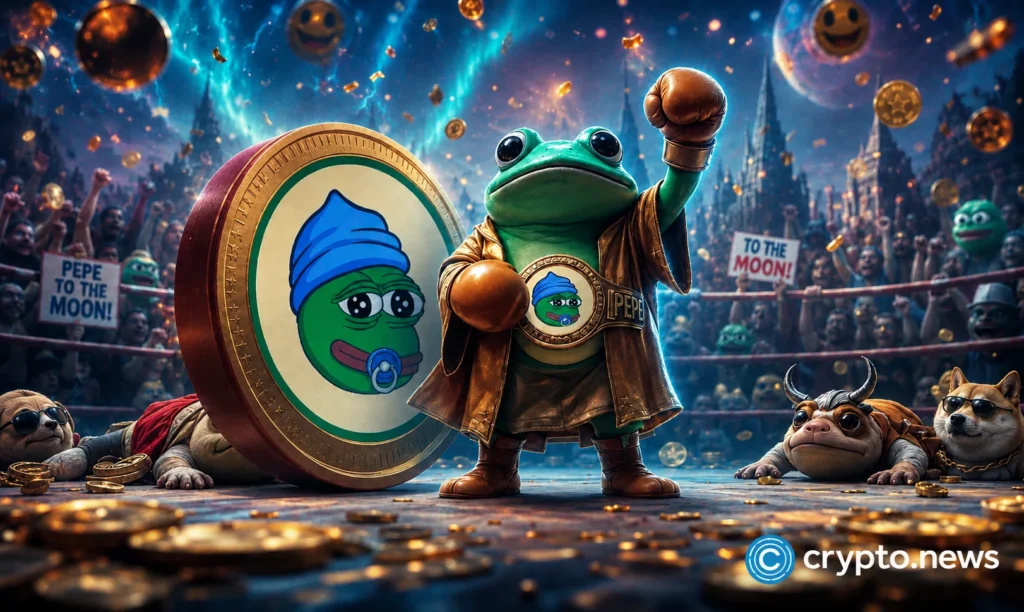 If Ethereum reclaims $3,500 from its current $2.3k level, smaller caps like Little Pepe could deliver 10x–40x faster gains