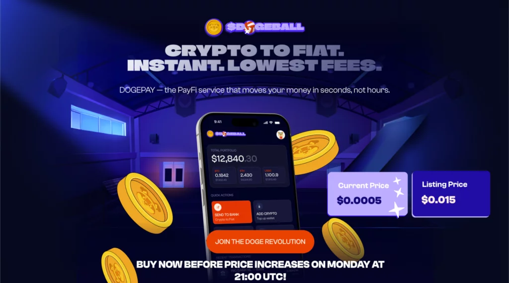 Leading cryptos to buy and hold for short-term gains before the next breakout - 5