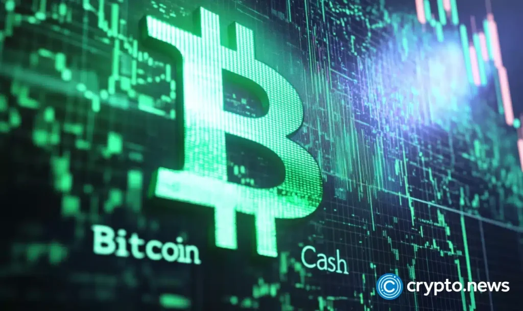 Bitcoin Cash breaks below $400 level, is a return to 2025 lows next?