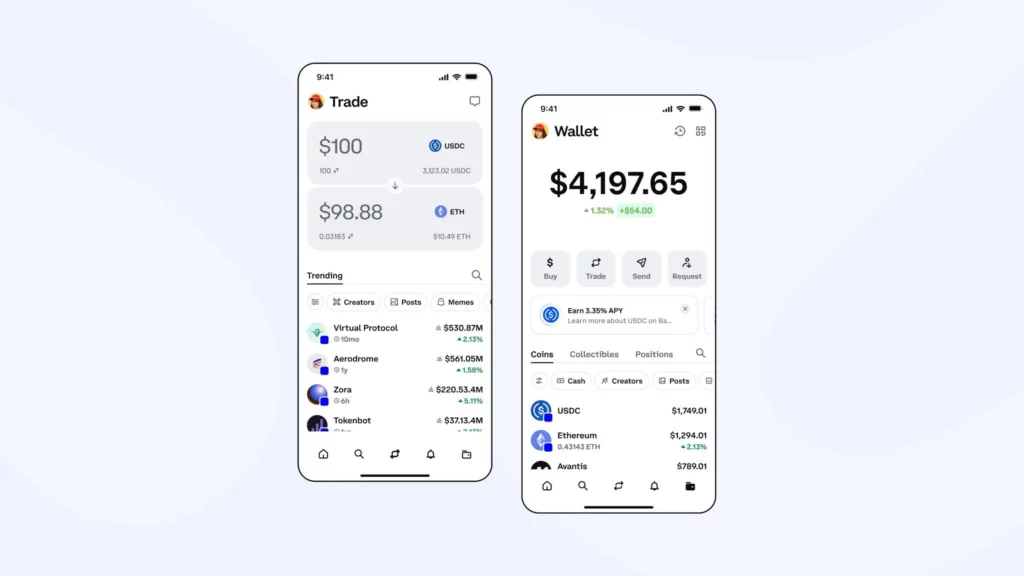 7 leading free crypto wallets for Android and iPhone - 12