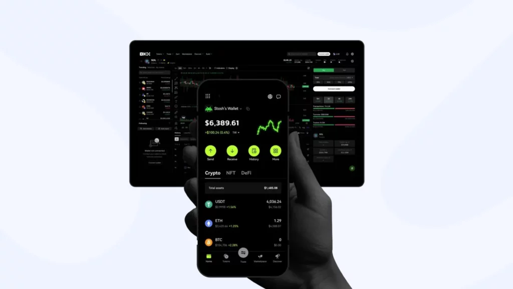 7 leading free crypto wallets for Android and iPhone - 13