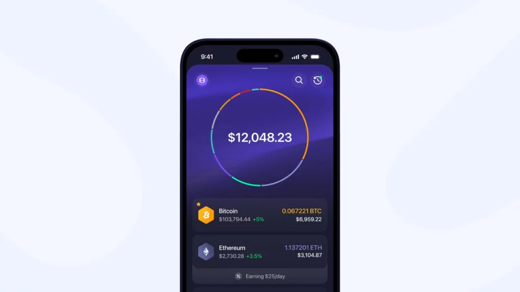 7 leading free crypto wallets for Android and iPhone - 14