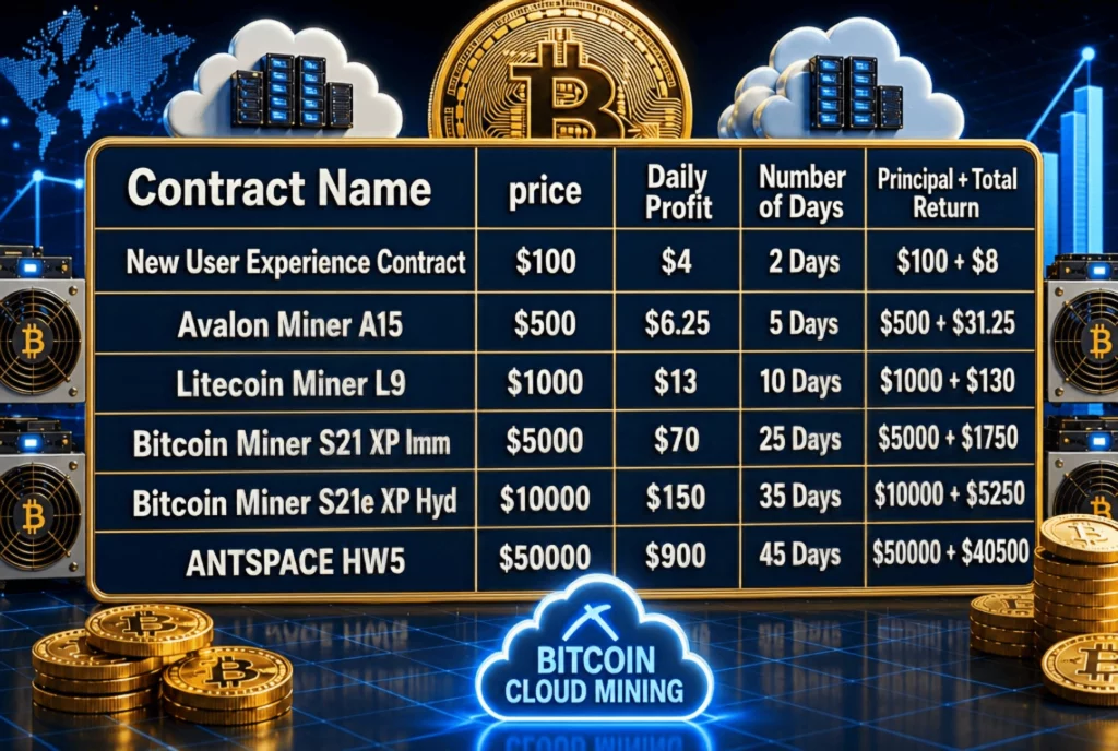 Free cloud mining: 5 leading Bitcoin and Dogecoin cloud mining platforms in 2026 - 7