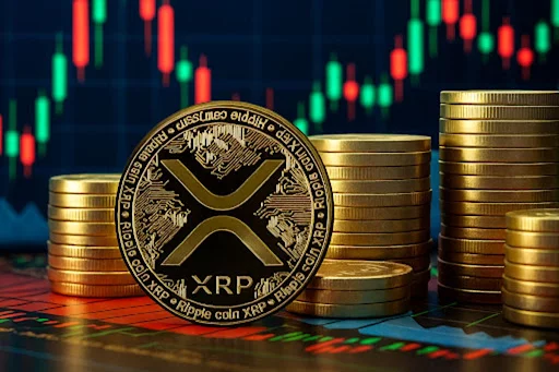 Can XRP price hold $1.35 as Binance liquidity falls to 2020 lows?