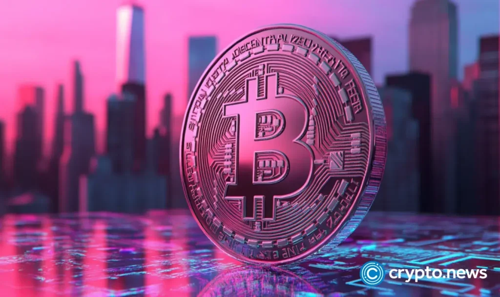 Bitcoin’s April recovery showed signs of structural accumulation