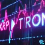 Can Tron price rally past $0.40 as it approaches bullish channel breakout?