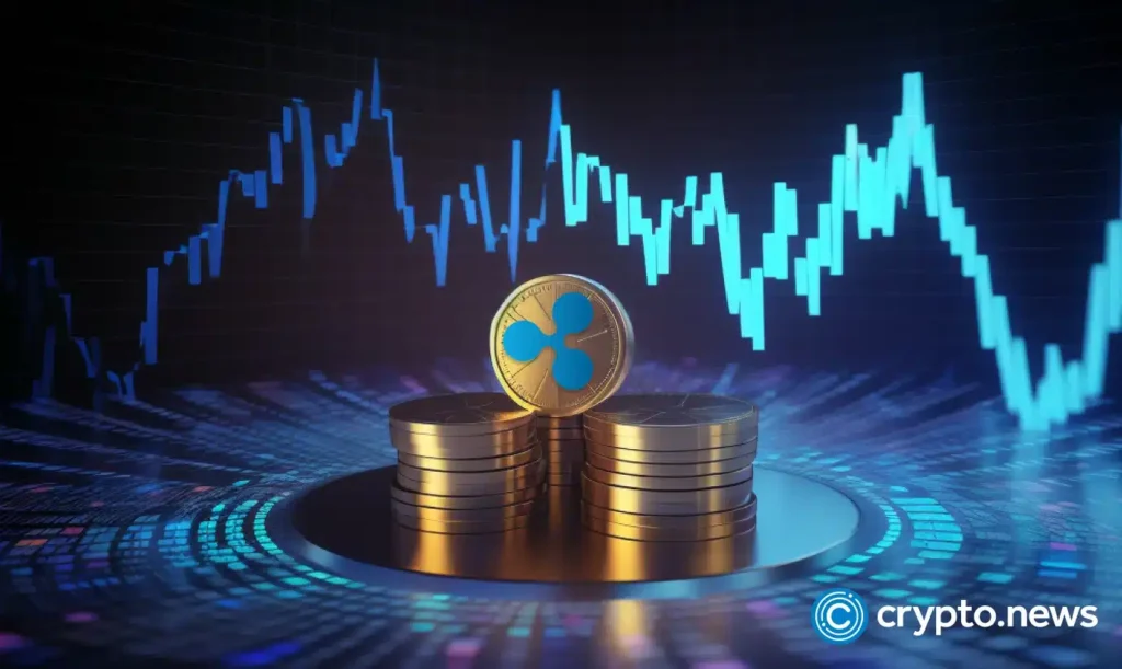 XRP Ledger activity jumps 35% despite XRP price slump: Messari report