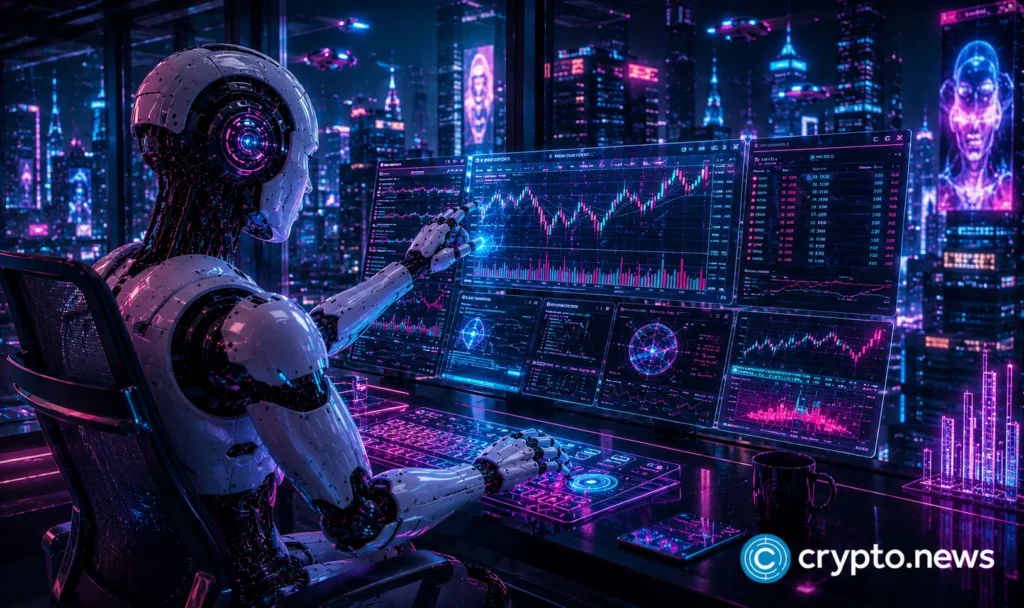 5 AI trading bots for 2026: empowering retail investors with automated trading