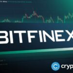 Bitfinex Bitcoin longs peak at 80,636 BTC as price slides
