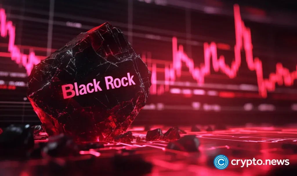 BlackRock dumps $1B Bitcoin as ETF outflows hit yearly high