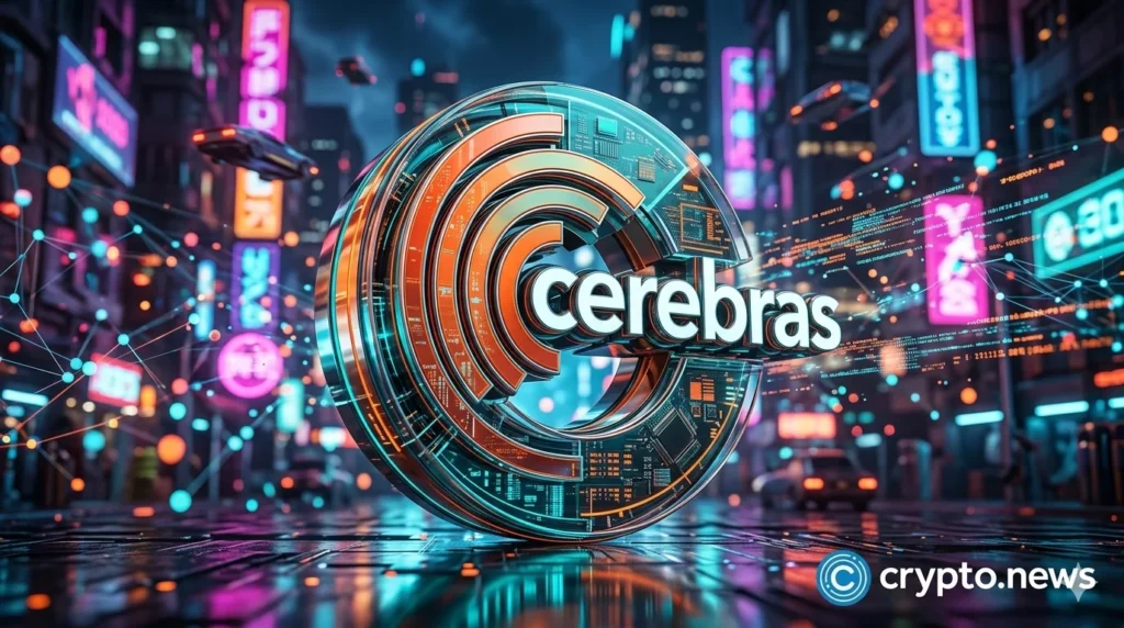 Cerebras IPO nearly doubles on Nasdaq debut
