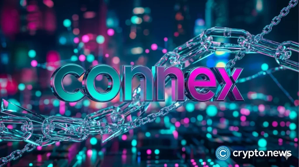 Connex releases $17.95 million in CONX tokens on schedule