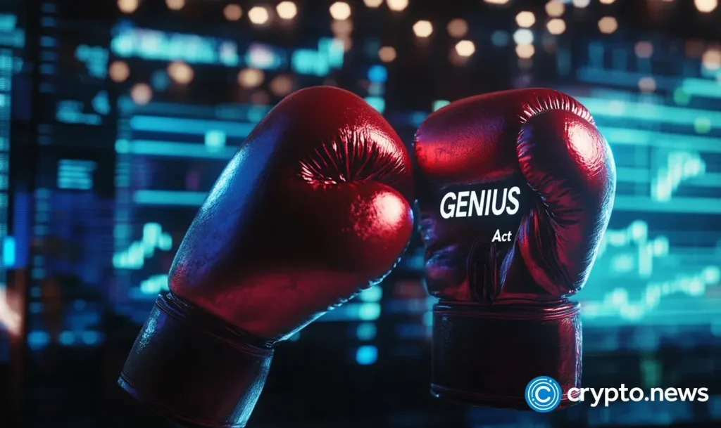 Consensys warns FDIC proposal could overextend GENIUS Act restrictions