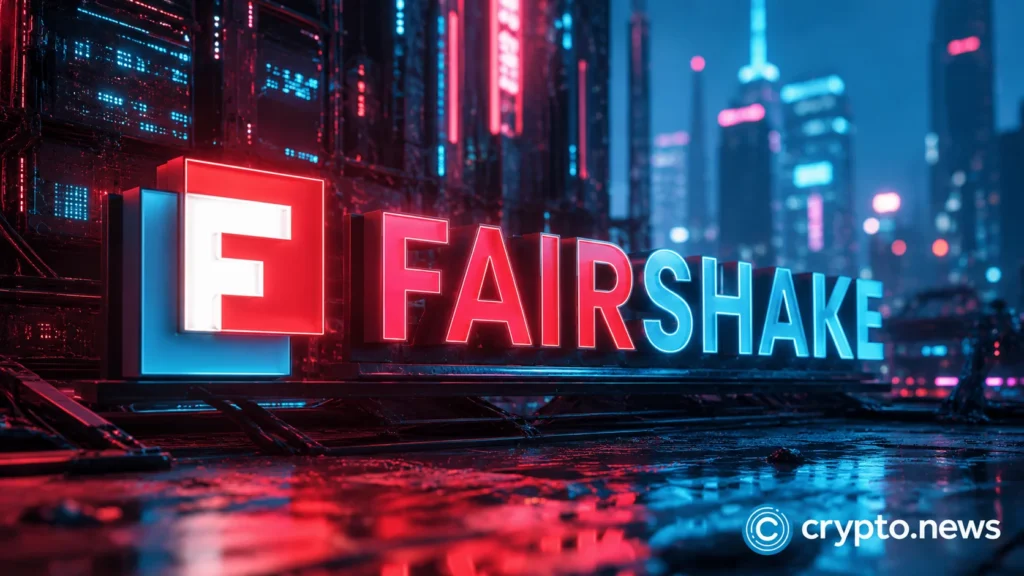 Crypto PAC Fairshake backs Menefee with $5M in Texas