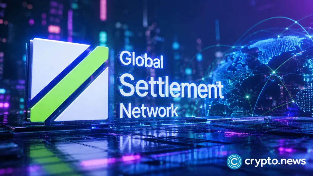 GSX settles $350m on-chain as $125m liquidity waits