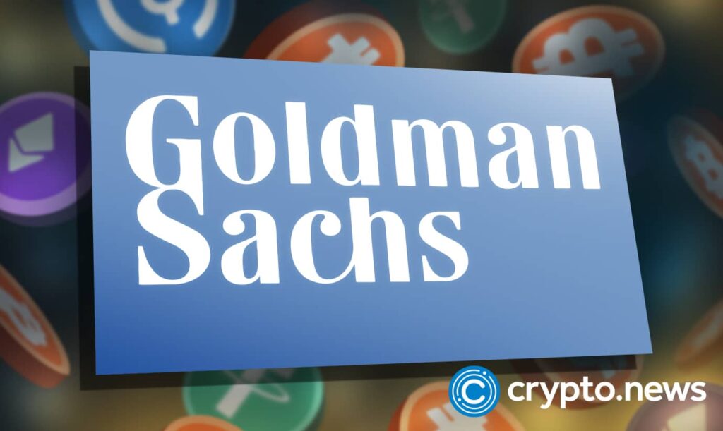 Goldman Sachs cuts altcoin ETF exposure after Q1 filing
