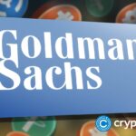 Goldman Sachs cuts altcoin ETF exposure after Q1 filing