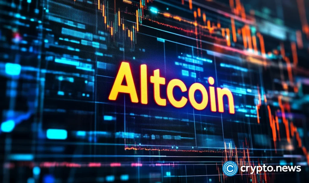 Matchain MAT surges 349% as altcoins rotate