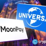 MoonPay ChatGPT app lets users buy Bitcoin and XRP