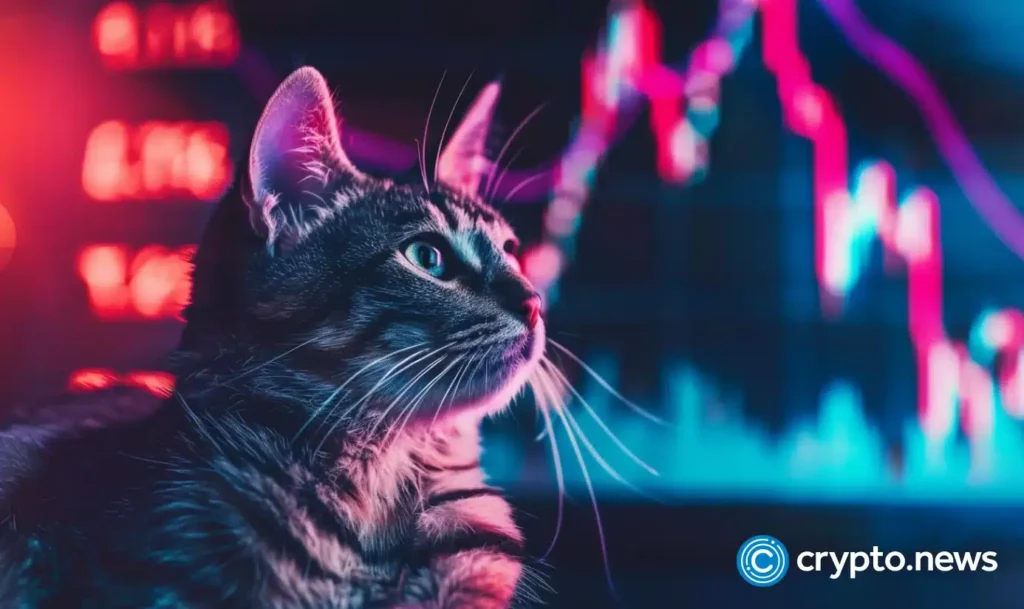 NEAR 50% weekly rally crowns altcoin enters ‘holy trinity’ trade
