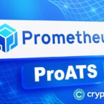 Prometheum says $24B tokenized securities lack distribution