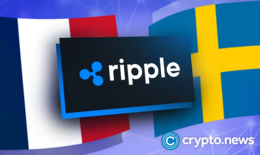 Ripple’s files two new trademarks in the U.S.