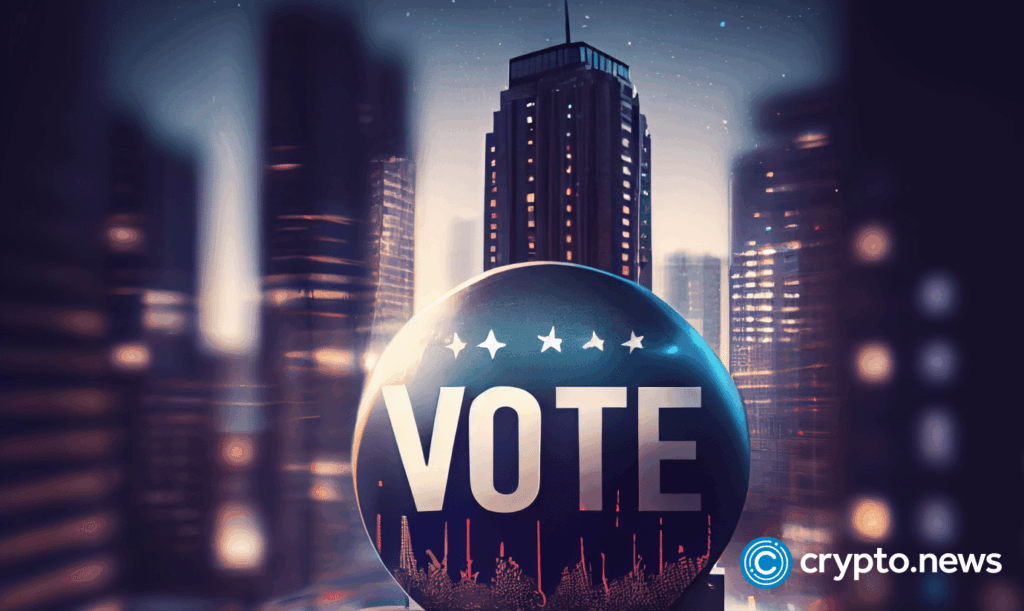 Senate vote targets Trump’s Iran war, crypto eyes relief