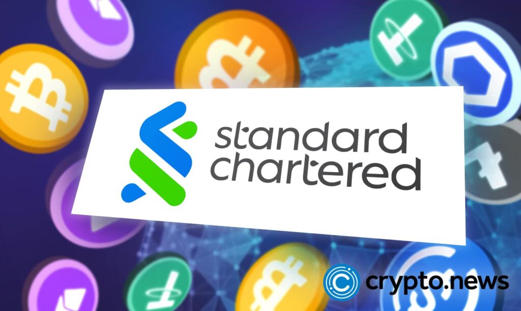 Standard Chartered turns Zodia into 2 crypto custody plays