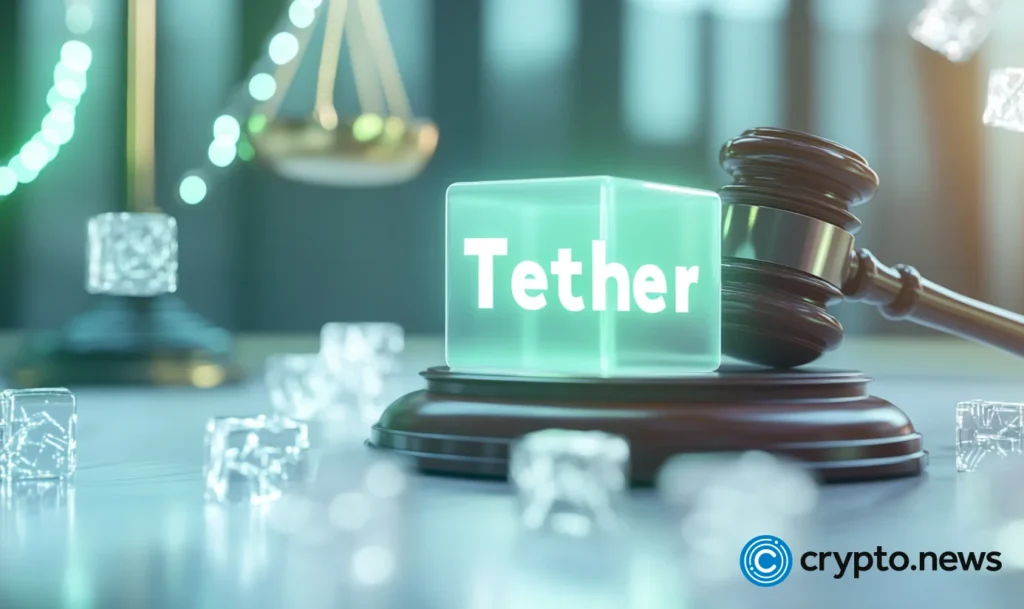 Tether posts $1.04B profit and record $8.23B reserve buffer in Q1 2026