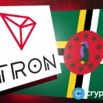 Tron price prediction 2026-2030: the stablecoin settlement layer bet