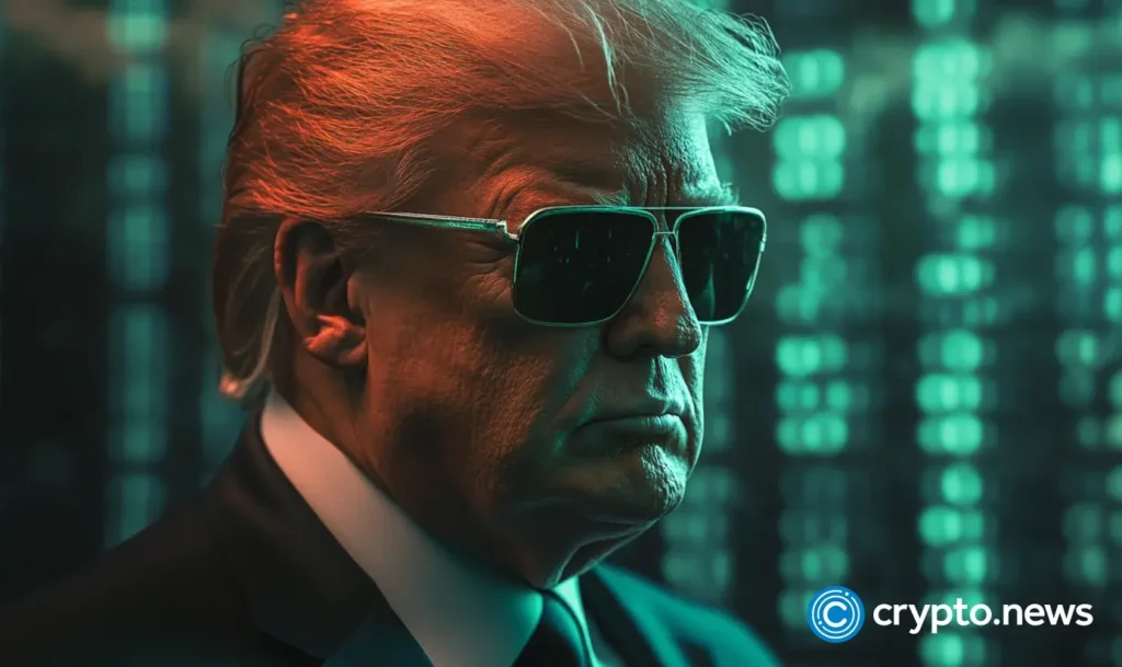 Trump vows to push pro-Bitcoin policies; SHRMiner cloud mining’s $7,000 passive income opportunity draws attention