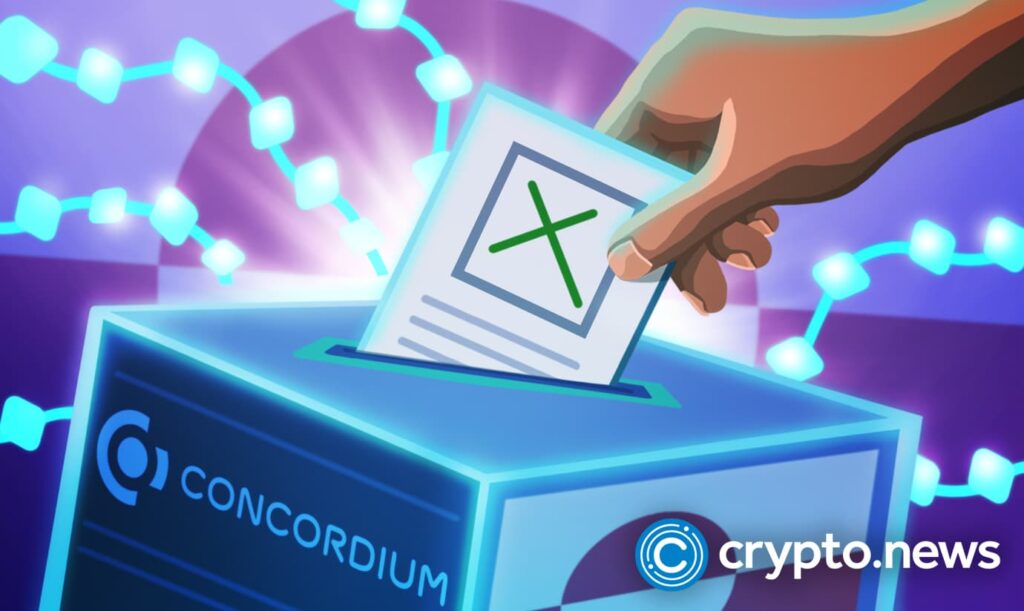 US voters rank crypto last before midterms