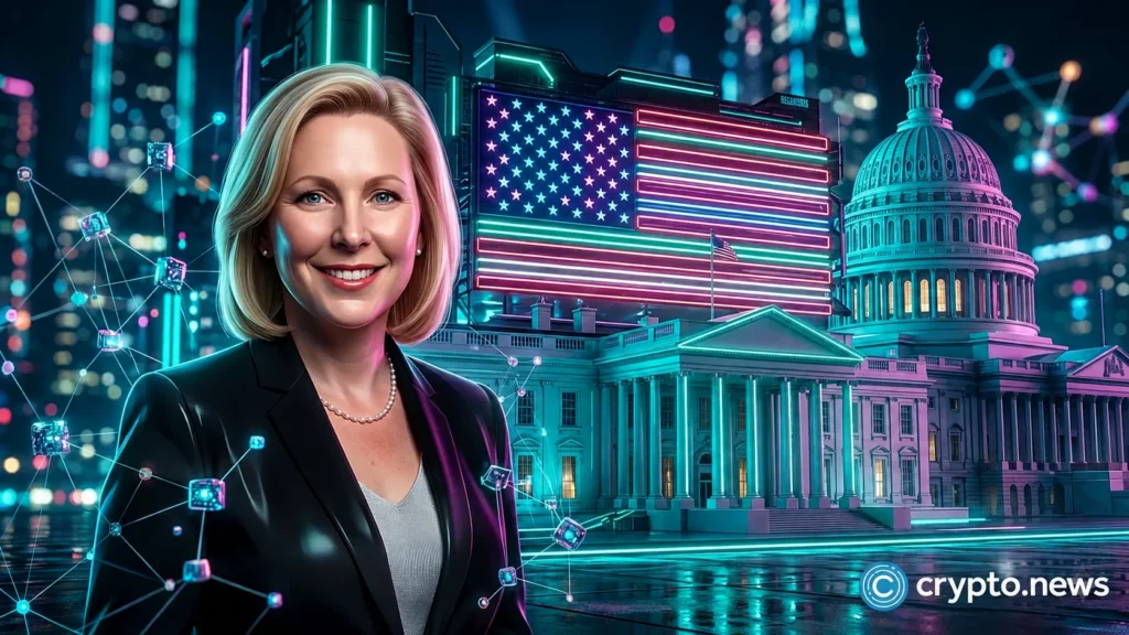 Why Gillibrand believes the CLARITY Act will pass in 2026