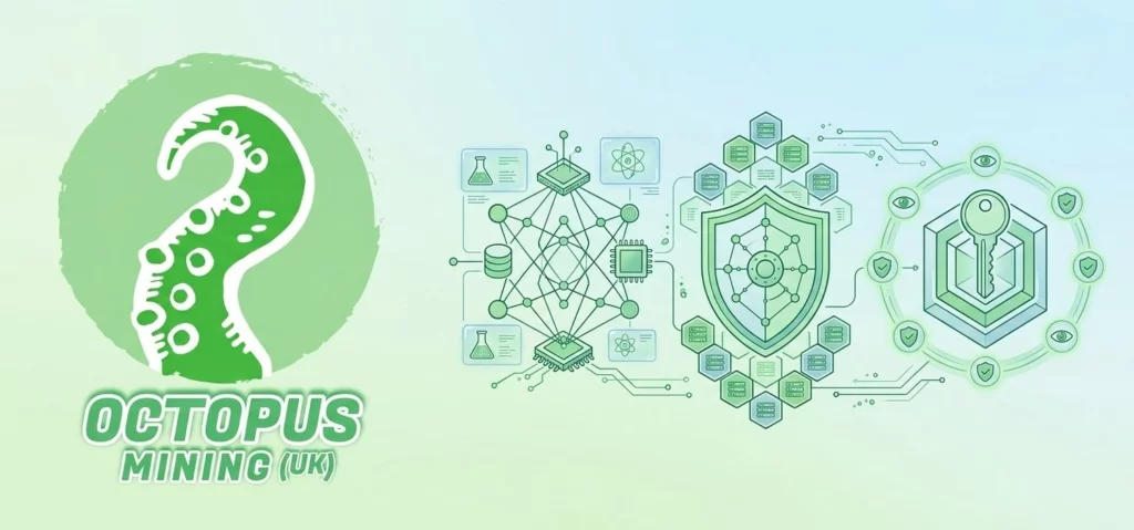 Unlocking crypto rewards via smart contracts: OCTOPUS (UK) leads the way - 6