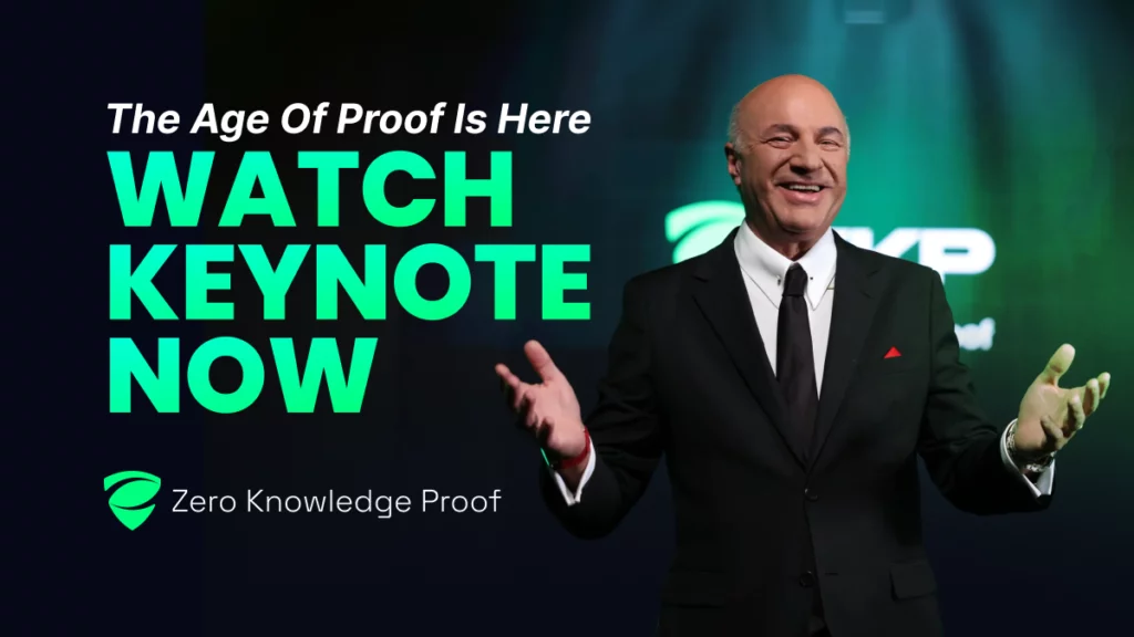 Kevin O'Leary just told the world why ZKP is the best crypto of 2026, and the numbers are hard to argue with - 4