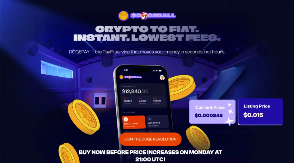 A complete guide to the leading crypto presale to invest in June - 4