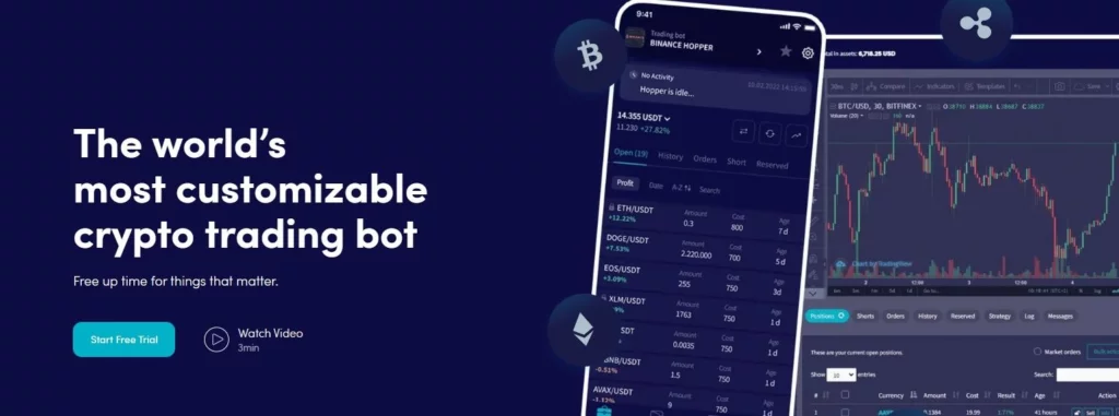 10 AI bot trading in 2026 (features and pricing) - 13