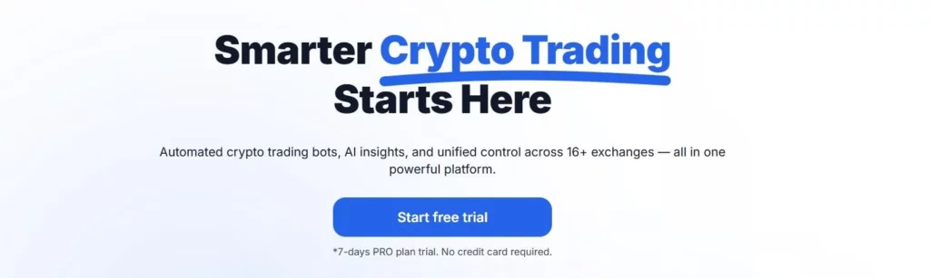 10 AI bot trading in 2026 (features and pricing) - 17