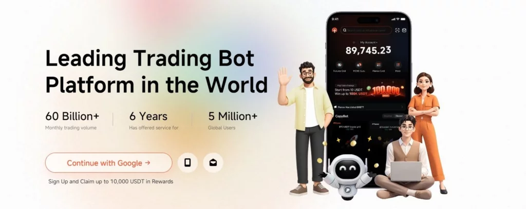 10 AI bot trading in 2026 (features and pricing) - 15