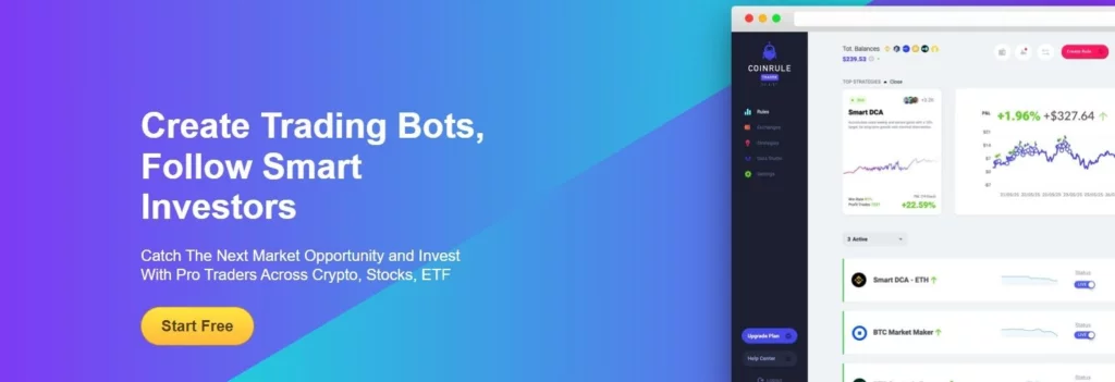 10 AI bot trading in 2026 (features and pricing) - 14
