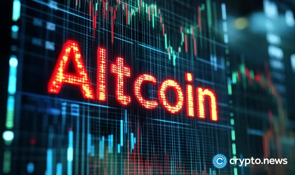 84% of altcoins remain below 200-day average, CryptoQuant says
