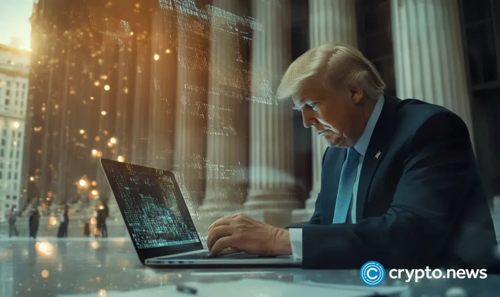 AI Financial points to recovery path after Trump-backed WLFI bet 