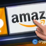 Amazon trucking push sends freight carrier stocks lower