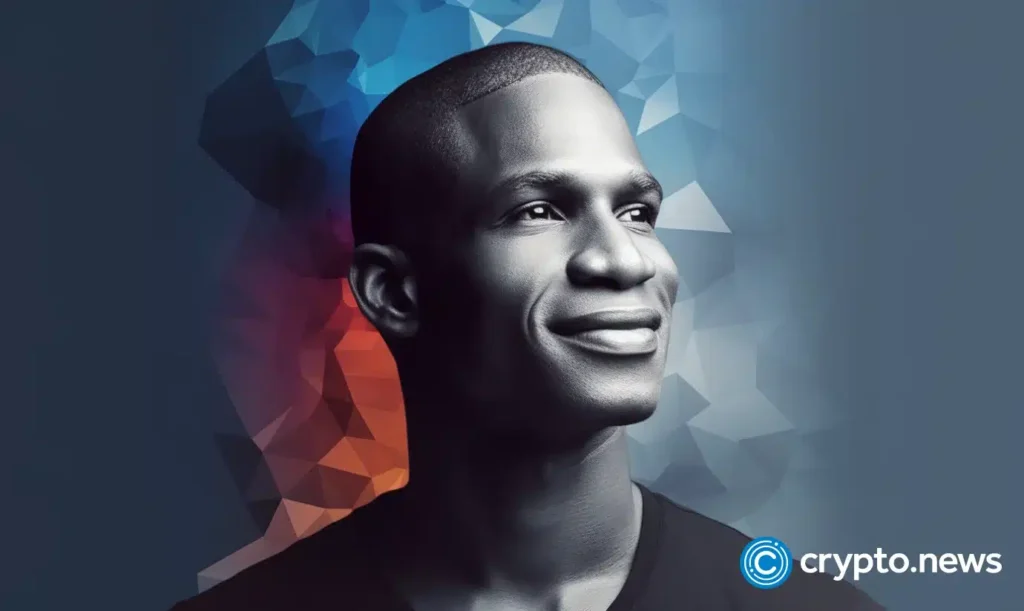 Arthur Hayes re-enters Hyperliquid as technicals warn of a drop below $55