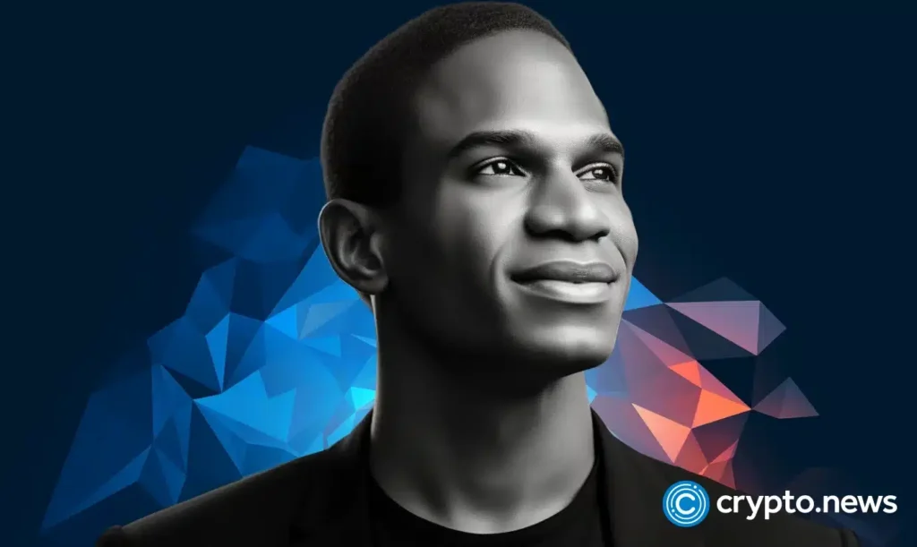Arthur Hayes scoops up $5.4M in Ethereum after Iran deal