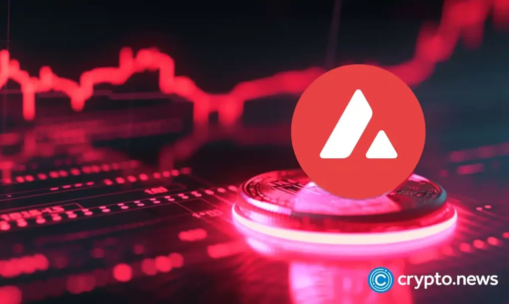 Avalanche Treasury stock sinks 38% after Nasdaq debut under AVAT