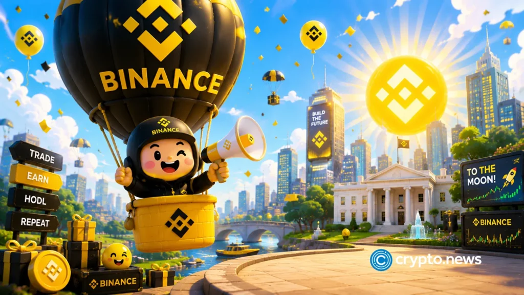Binance bStocks push heats up after $143M equities debut