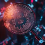 Bitcoin falls to 15th in market cap rankings as BTC trades 49% below ATH